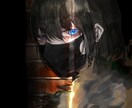 1枚絵を描きます 商用利用OK！サムネ、MVなどの1枚絵を描きます！ イメージ3