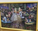 ジグソーパズル作成代行します ディズニー、風景、人物等のジグソーパズルを作成代行致します。 イメージ2