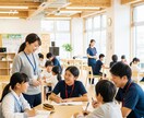 営業リスト【教育・学習支援業】をご提供します 見込み客の質で売上は変わる。高精度営業リスト イメージ1