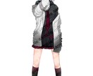 表情/服装差分計１０枚！銀髪の女の子販売します お一人様へ売り切り！TRPG等個人使用でお使いください！ イメージ3