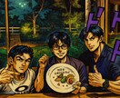 文章作成のお手伝いをします AIなどを活用して綺麗な文章を作るのが得意です！ イメージ1