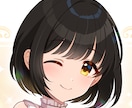 かわいいSNS用アイコン制作します オリジナルから二次創作まで、あなただけのアイコン制作します！ イメージ7