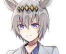 CVキャラクター・ナレーション、声の提供致します 即日可！　高音質の声を提供いたします！ イメージ3