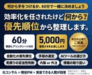 業務の自動化・AI活用の進め方の相談に乗ります 元コンサル×現役PM｜自分で作れるから中立に判断できます イメージ1