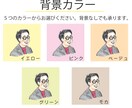 初回5名様限定1500円♪ ほっこり似顔絵描きます アイコン、名刺、記念日に…オリジナル似顔絵はいかがでしょう。 イメージ2