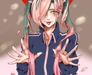 イラストを描きます イラストを依頼したい方、自作発言したい方にオヌヌメ♪ イメージ5