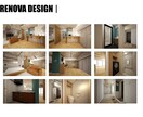 1部屋だけ「インテリア、家具」選定します 内装デザインと３Dパース作成・内装仕様書作成を行います。 イメージ9