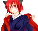 アイコン、ヘッダー等イラスト描きます SNSで使えるイラスト描きます イメージ5