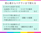 出品から取引まで網羅！ココナラノウハウを伝授します 初心者からベテランまで役立つ情報が満載！特典つき☆ イメージ4