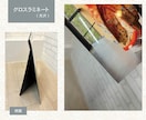 可愛いペットのお写真で♡ウェルカムボード制作します 3サイズから選べるクッション入り高品質パネル作成可能です！ イメージ6