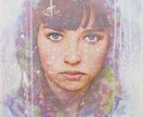 藝大院卒：細密描写で描く肖像画・似顔絵を描きます 東京藝大大学院修了の画家が、大切な方の肖像画を丁寧に描きます イメージ3