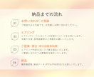 3名様限定 | バナー・SNS画像を制作します 女性の心をつかむweb画像をご提案します イメージ6