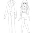 あなたのキャラクターを形にします 想像を創造に。さあ、今がその時だ！ イメージ2