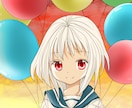 イラスト描きます 立ち絵、バストアップ、アイコンなど制作いたします イメージ5