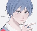 アイコンイラスト制作します SNSアイコン描きます！ヘッダーなどもぜひ！ イメージ1