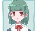 かわいいデフォルメキャラクターアイコン描きます ココナラ、Twitter、YouTubeなどSNSアイコンに イメージ2
