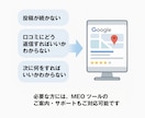 MEO対策・プロフィール編集のサポートをします MEO/SEO対策を専門企業が行います イメージ9