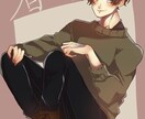 鮮やかに目を惹くアイコンを提供します SNS等に使えるかわいいイラストを最短1日でお届けします！ イメージ4