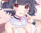 可愛いイラスト（一枚絵、アイコン等）お描きします あなただけの特別な可愛いイラストをお届けします！ イメージ1