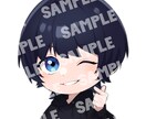 SNSのアイコン、MVイラスト等承ります アニメ塗り、厚塗り風イラスト描けます◎ イメージ10