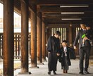 七五三ロケ　自然体で温かい写真を残します 10年後も見返したくなる七五三写真。 イメージ4
