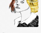 iPhoneのメモ帳で絵を描きます こいつすげぇ・・・って思われたい方へ。 イメージ1