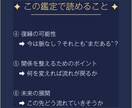 音信不通・曖昧な態度｜今の状態をリーディングします 二人の関係性をジオマンシー診断｜次の一手、行動のヒントに❗️ イメージ5