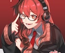 イラスト作成をします 商用OK｜ミニキャラ〜一枚絵対応します！ イメージ8