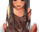 1枚絵や立ち絵をお描き致します お話をきいてそこから値段を決めていきます、ご相談だけでも イメージ3
