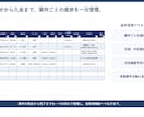 整備工場向けExcelを業務に合わせて変更します 顧客・案件・見積・請求・在庫を現場仕様に イメージ7