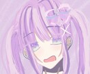 SNSアイコン描かせていただきます SNS活動等にご利用ください。 イメージ5