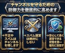 丸投げOK！プロがYouTubeチャンネル作ります 【完全オーダーメイド】YouTubeチャンネルをプロが構築 イメージ7