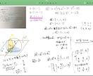 中高生の数学をプロ講師が教えます 数学が苦手な生徒から大学受験に必要な内容指導まで対応致します イメージ2