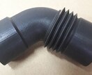 ゴムの試作品を１個から注型！短納期で製作します 高精度で高品質！熟練の職人が高度な加工技術で迅速に対応します イメージ2