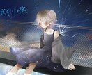 オリジナル歌ってみた用イラスト制作します Vtuberさん必見！最短納期2週間でお届け！ イメージ6