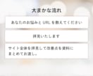 ジンドゥ｜デザイン改善・アドバイスをします 歴20年デザイナーがあなたのサイトの改善点を教えます イメージ4