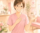 がん経験✨ナースです✨お悩み・不安✨✨聞きます ⭐不安な気持を話したい、治療の知識を補填したい等どうぞ！☘️ イメージ2