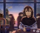 厚塗りでストーリー性のあるイラストを制作します 【オープン記念】3枠限定　50%OFFで承ります！ イメージ5