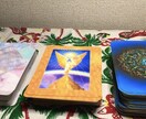 対面リーディングのように深く丁寧に視ていきます お仕事・人生全般について、ご相談ください イメージ1