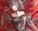 色つき1枚絵、サムネ用イラストなど描きます 暗い雰囲気からポップな雰囲気まで様々な画風で描きます！ イメージ3