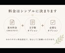 美しく手書き｜手紙・メッセージ代筆致します あなたの文章を丁寧に清書｜大切な想いをきれいな文字で イメージ2