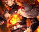 オリジナルキャラ、二次創作キャラ受け付けております SNSアイコンやイラストを手軽に提供します！ イメージ6