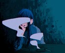 格安でのアイコン制作します アイコン・ヘッダー・ミニキャラ対応可です！見積もり必須 イメージ2