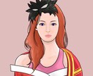 SNS用イラストアイコンを作成致します twitterのゲーム垢等でお使いいただけます！ イメージ7