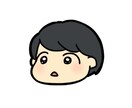 ゆる〜い、かわいい〜、SNSアイコン描きます アイコンをゆるゆるイラストに変えませんか？ イメージ4