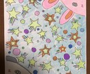 アイコンとかにつかえます うつ病で趣味で絵を描いてます。下手ですけど描きました！ イメージ5