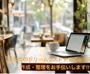 ドリームリスト＆ToDoリスト作成を一緒に行います 頭の中を整理して、安心できる1年計画を作ります イメージ1