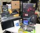 自作PCおよびパソコン修理承ります PCゲームがしたい！使用していたPCが起動しない！ イメージ2