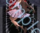 大特価！！アイコンヘッダーのイラスト制作承ります アニメ塗りや厚塗り等、様々なご希望を詳しくお聞かせ下さい！ イメージ4