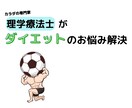 国家資格保持者がダイエットの悩みを解決します ダイエットに悩んでいる方は気軽にご利用ください イメージ1